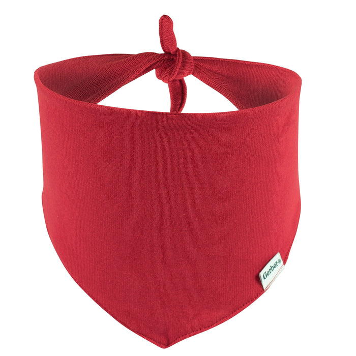 Red Pet Bandana