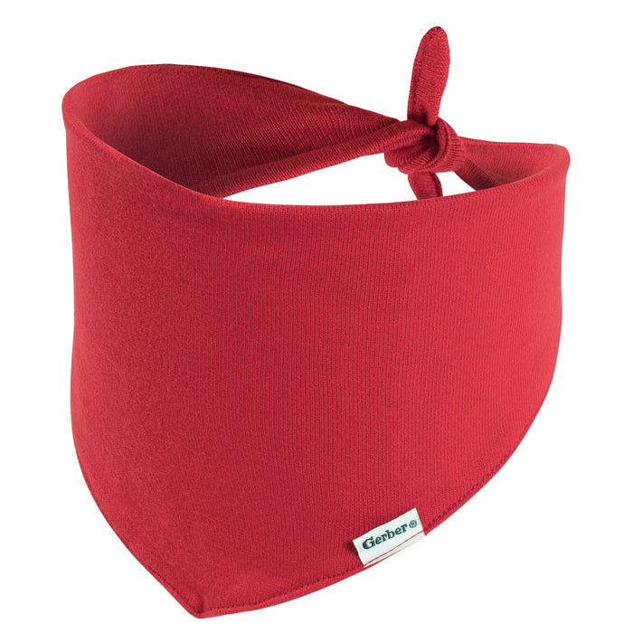Red Pet Bandana