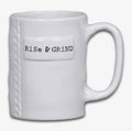 Rise & Grind Mug