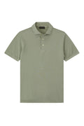 Sage Short Sleeve Polo Shirt