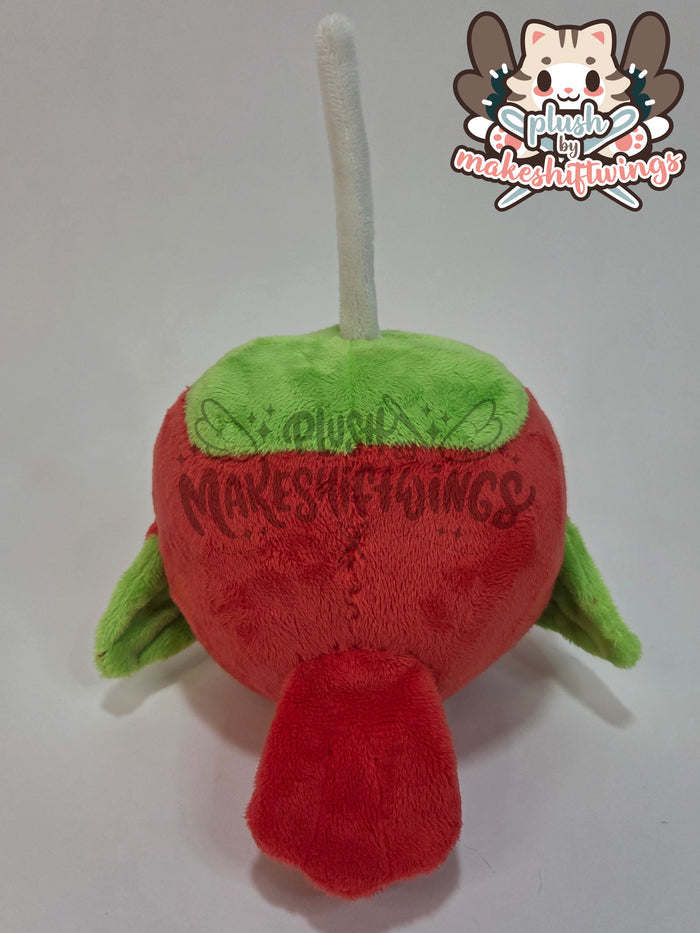 SEWING PATTERN - Caramel & candy apple owls