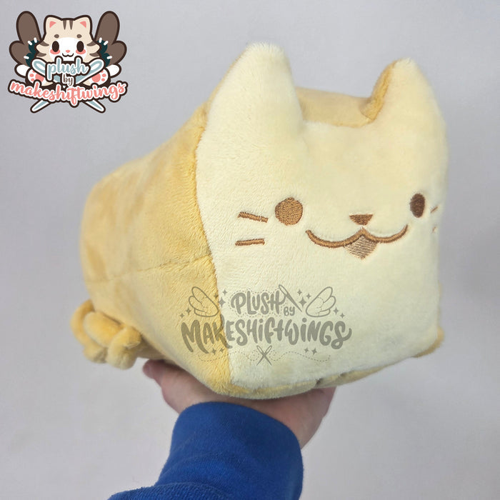 SEWING PATTERN - Cat bread loaf