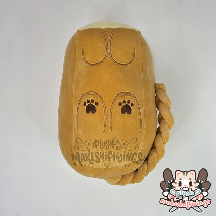SEWING PATTERN - Cat bread loaf