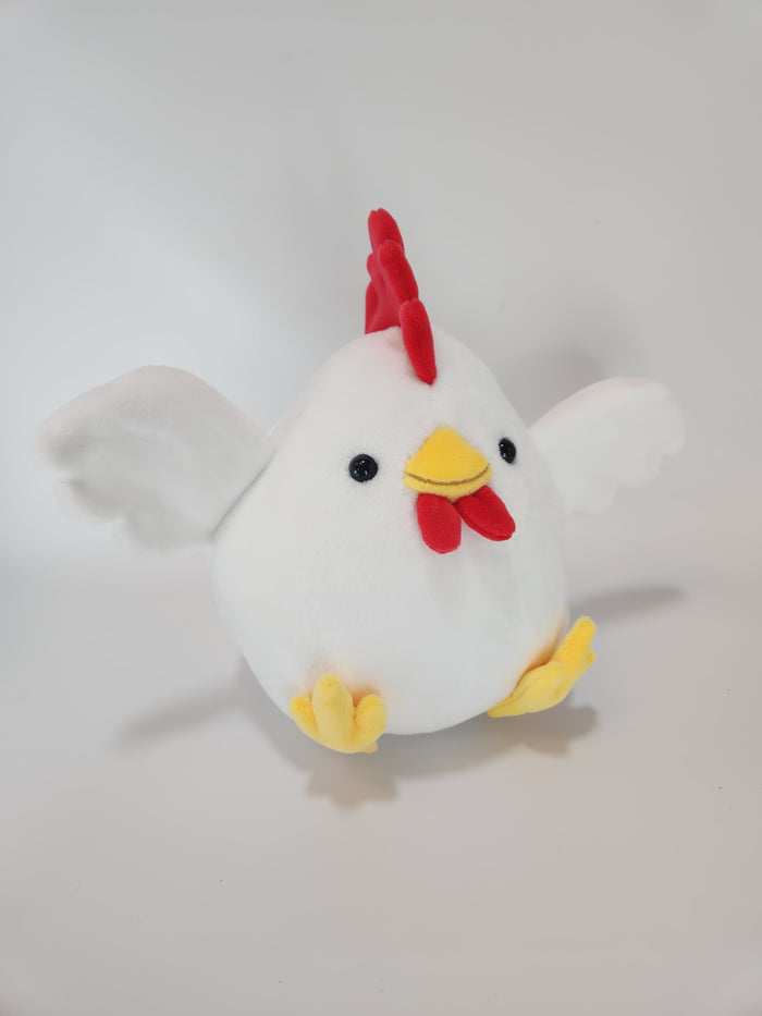 SEWING PATTERN - Chonky Chicken Plush