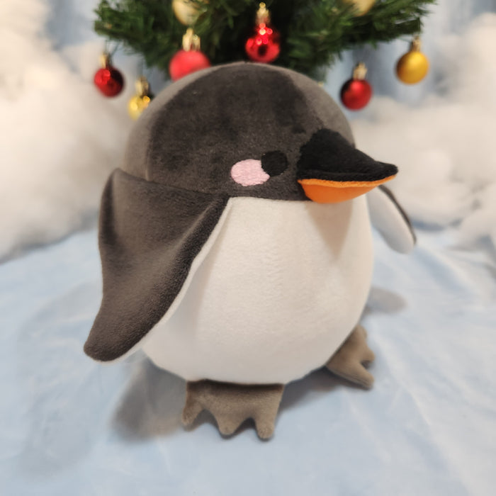 SEWING PATTERN - Cold Penguin Plush