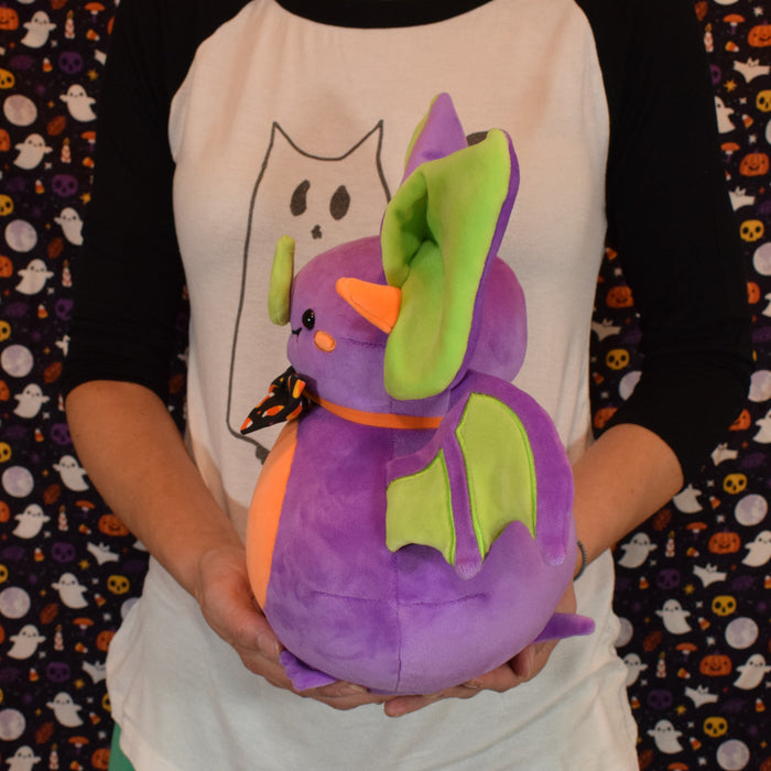 SEWING PATTERN - Fat Bat Plush