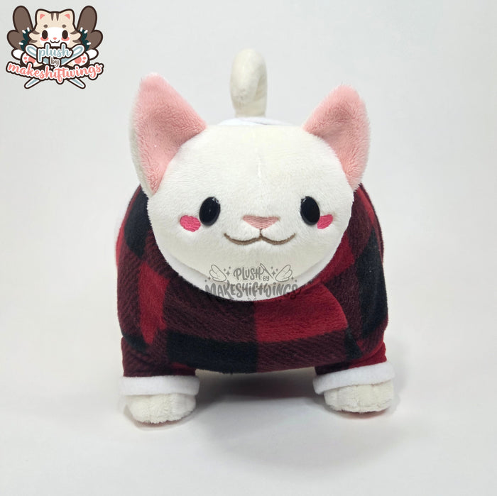 SEWING PATTERN - Fat cat in a sweater