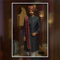 Sherwani - Ceremonial - 13