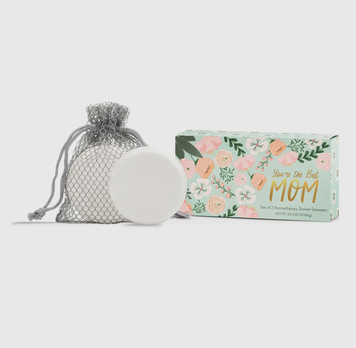 Shower Steamers for Mom
