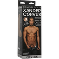Xander Corvus Signature Pornstar Dildo - 9 Inch Ultraskyn - Dildos Intimates Adult Boutique
