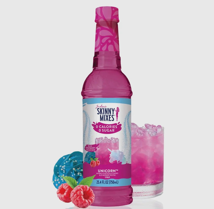 Skinny mix- unicorn
