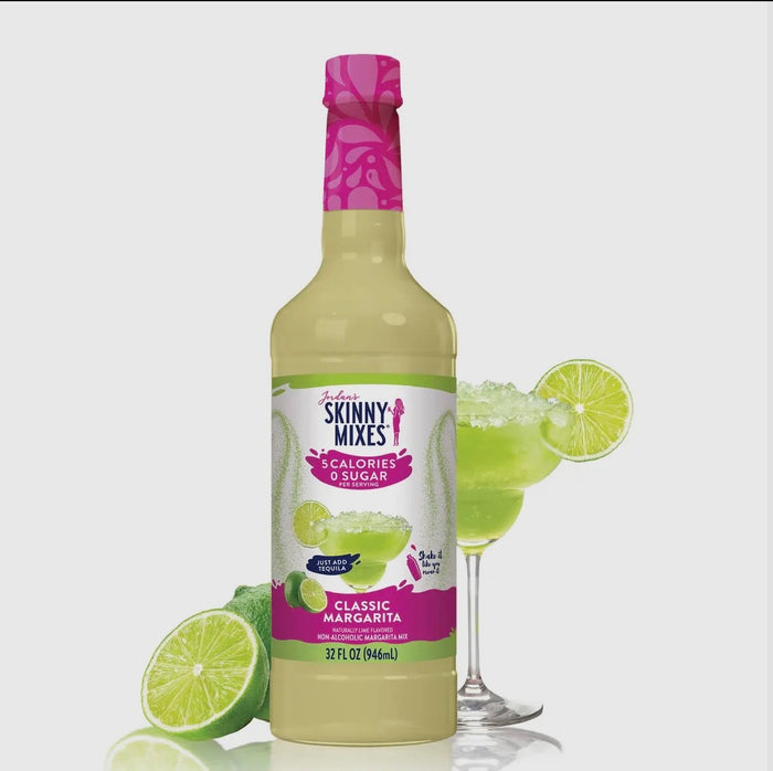 Skinny mix-Classic Margarita