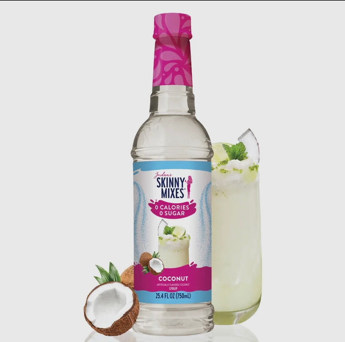 Skinny mix-coconut