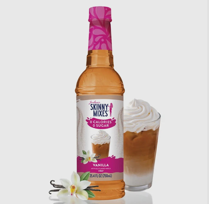 Skinny mix-vanilla