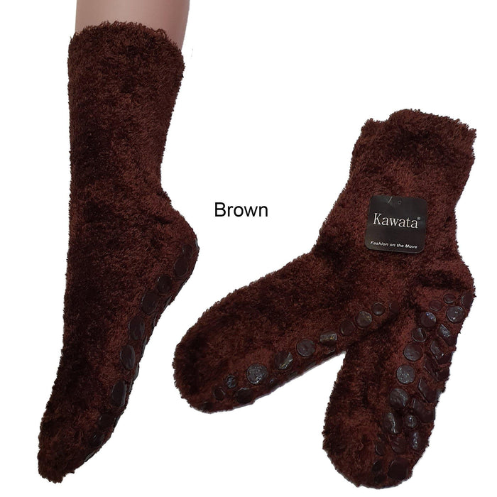 Sleeping Socks with Anti-Slip - Kawata House of Socks