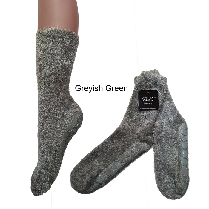 Sleeping Socks with Anti-Slip - Kawata House of Socks