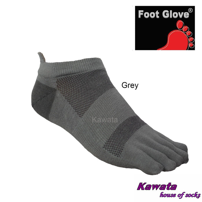 M / Grey