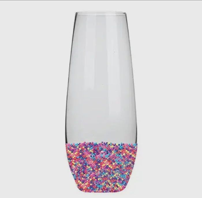 Sprinkle Champagne Glass