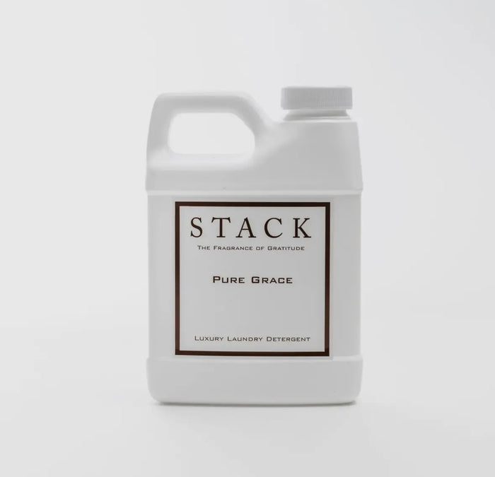 Stack Laundry 16oz Jug