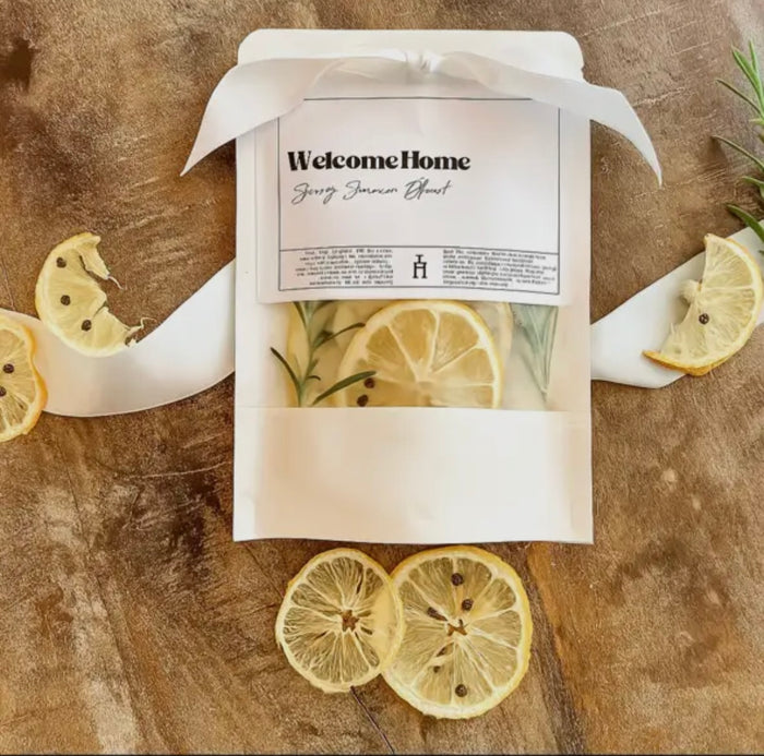 Stovetop Simmer Potpourri