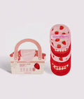 Strawberry Fields 7 Day MakeUp Eraser Set