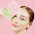 Strawberry Matcha Hydrating Eye Patches