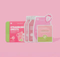 Strawberry Sweets Skincare Set
