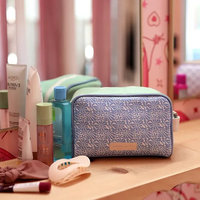 STUFF Cosmetic Bag – Embroidered