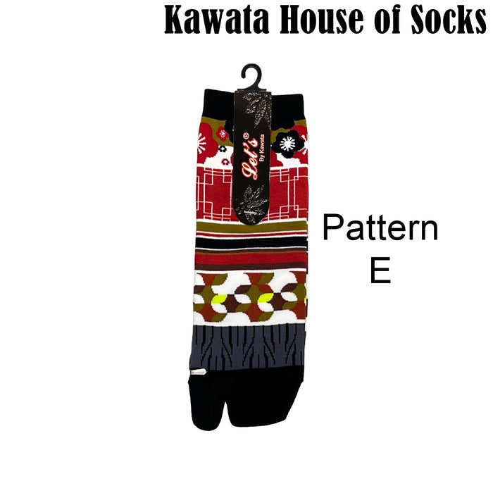 Pattern E