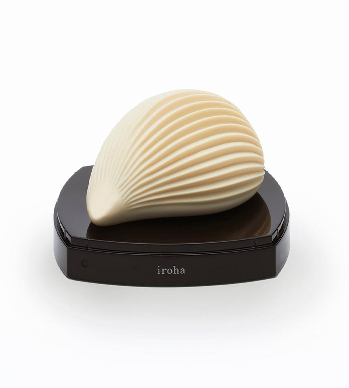 Tenga Iroha Plus Kushi Yellow Intimates Adult Boutique