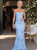 The Danica – Women's Corset Wedding Guest Maxi Dress | Huna