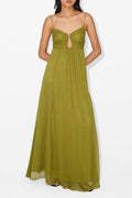 The Julenia – Women's Evening Maxi Dress | Huna