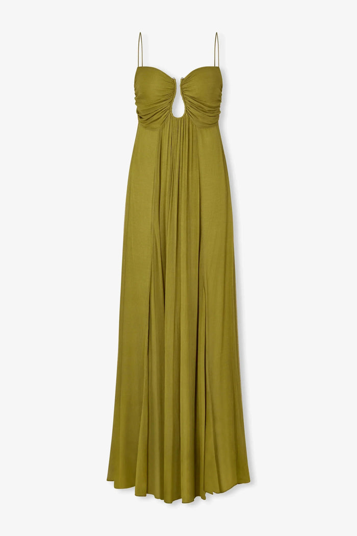 The Julenia – Women's Evening Maxi Dress | Huna