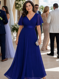 The Mige – Women's Wedding Guest Maxi Dress | Huna