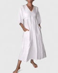 The Thalyssa – Women's Maxi Dress | Huna
