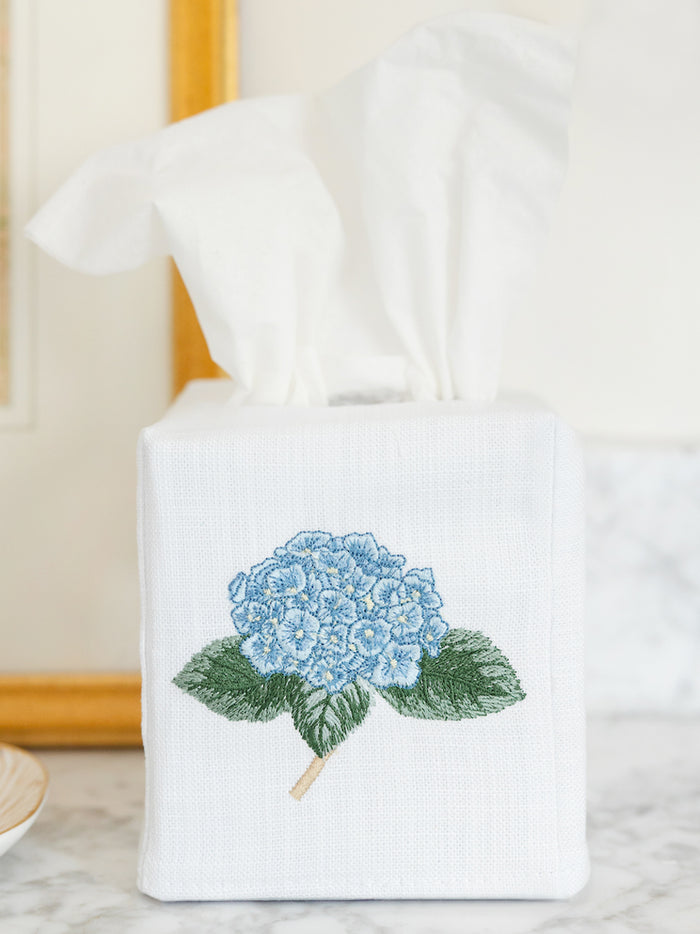 Hydrangea Too (Light Blue)