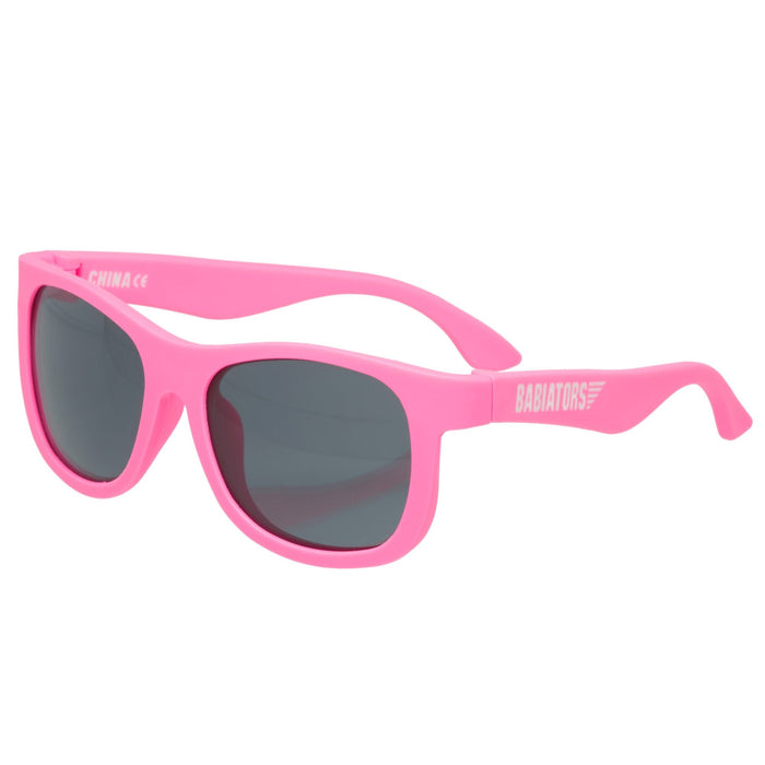 Baby Girl Think Pink! Navigator Babiators® Sunglasses-Gerber Childrenswear