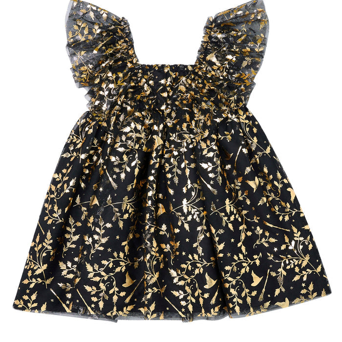 Infant & Toddler Girls Bristol Black Wicked Dress Dresses modern moments™ x Wicked™