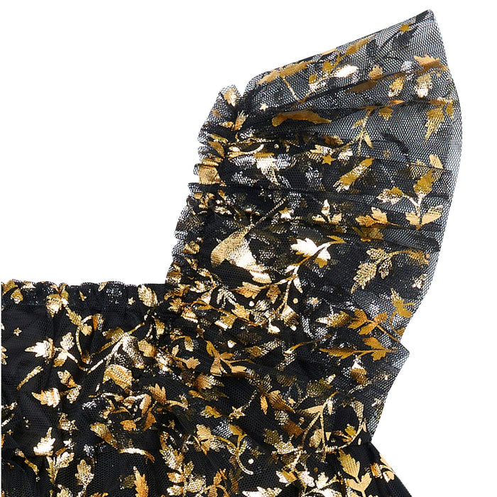 Infant & Toddler Girls Bristol Black Wicked Dress Dresses modern moments™ x Wicked™