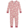 Baby & Toddler Girls Dusty Rose Where The Wild Things Are Footless Pajamas Sleepwear Modern Moments™ by Gerber®