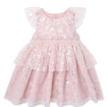 Infant & Toddler Girls Sepia Rose Wicked Dress Dresses modern moments™ x Wicked™