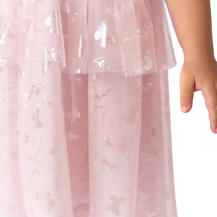 Infant & Toddler Girls Sepia Rose Wicked Dress Dresses modern moments™ x Wicked™