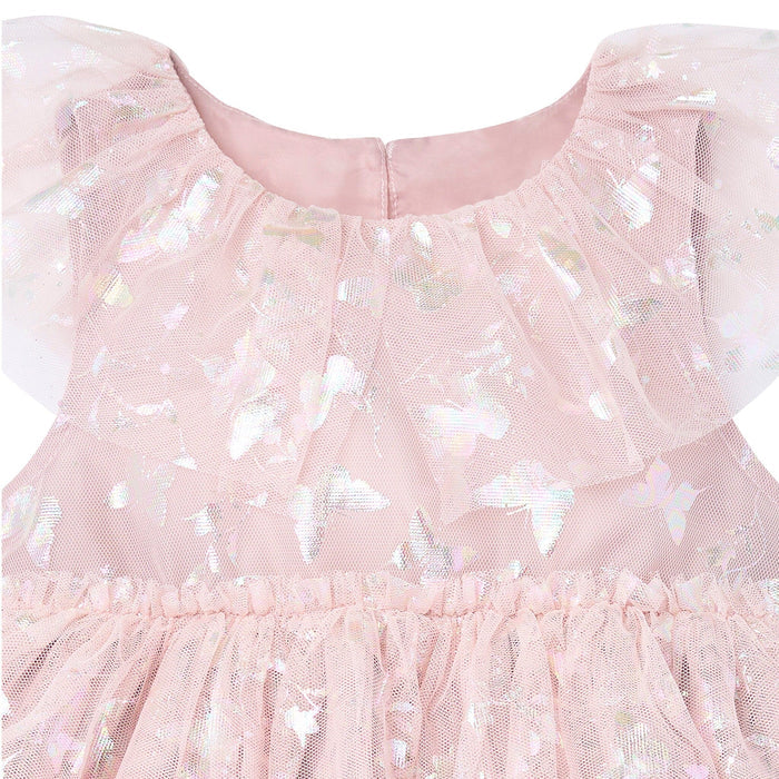Infant & Toddler Girls Sepia Rose Wicked Dress Dresses modern moments™ x Wicked™