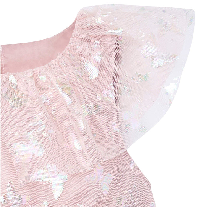 Infant & Toddler Girls Sepia Rose Wicked Dress Dresses modern moments™ x Wicked™