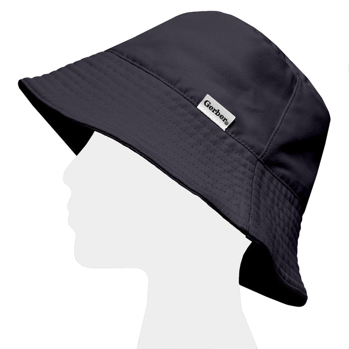 Baby Boys Navy Sunhat