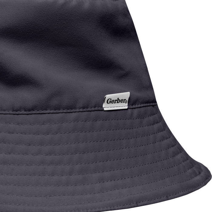 Baby Boys Navy Sunhat