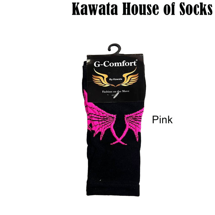 Unisex Ankle Supporter Compression Sleeves ( 1 Pair )