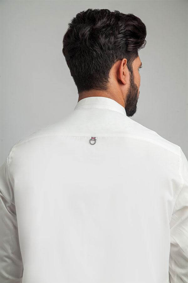 White Color Shalwar Kameez For Men