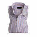 Vertical Pinstripes Formal Shirt For Men