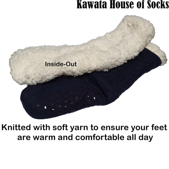 Winter Sleeping Socks for Adults - Kawata House of Socks
